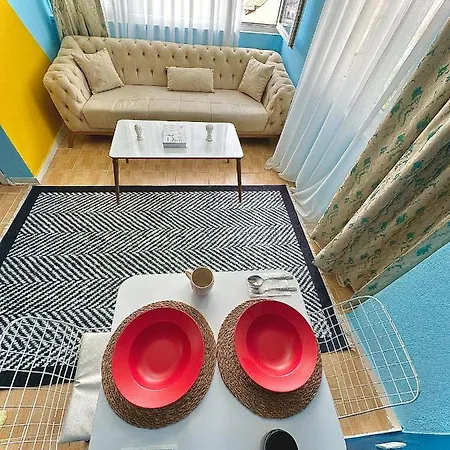 Apartment Tower